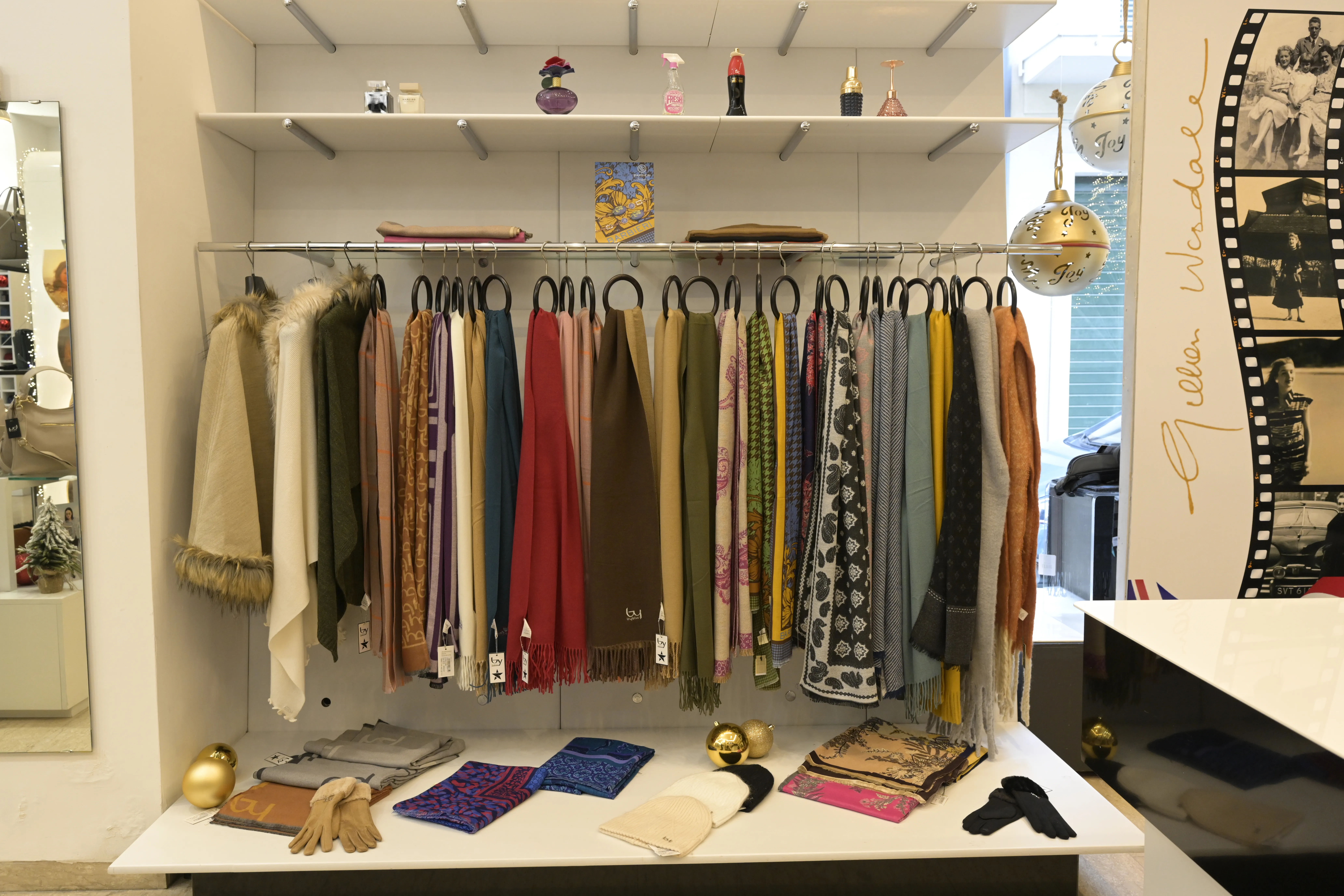 Immagine reparto - Accessori